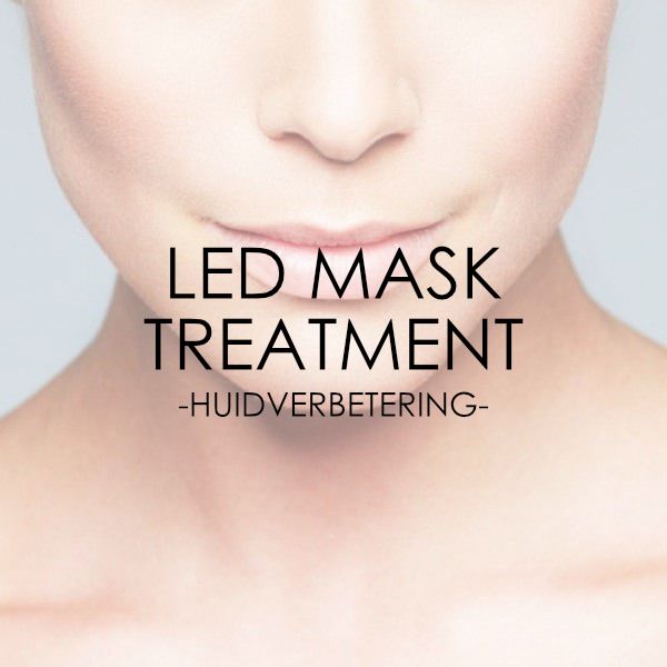 LED Mask Treatment