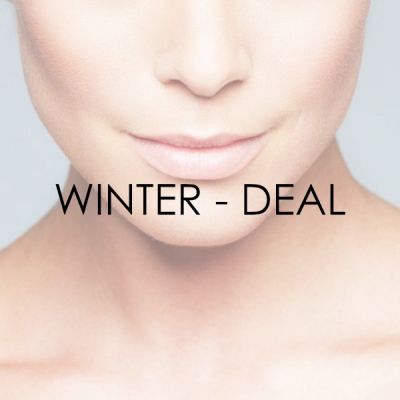 Winter-Deal: Skin Treatment + Massage 75 min.