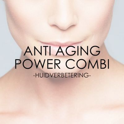 Anti Aging Power Combi