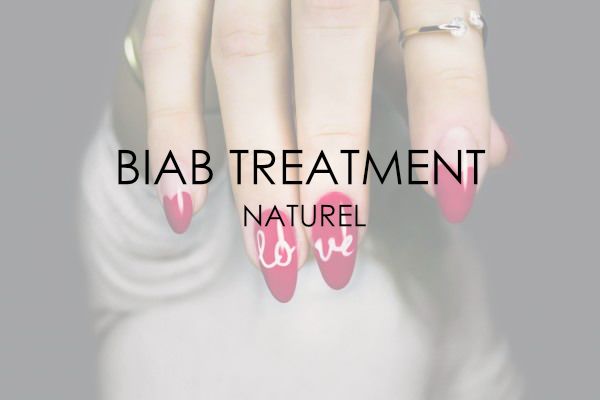 BIAB Treatment naturel