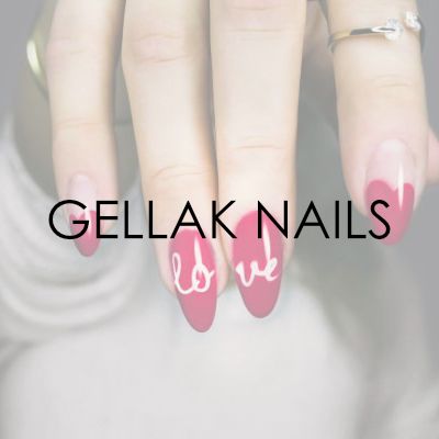 Gellak Nails