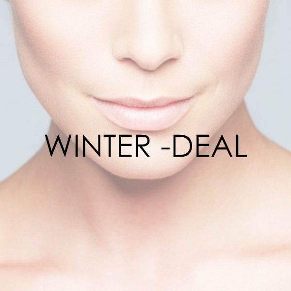 Winter-Deal: Skin Treatment + Massage 75 min.